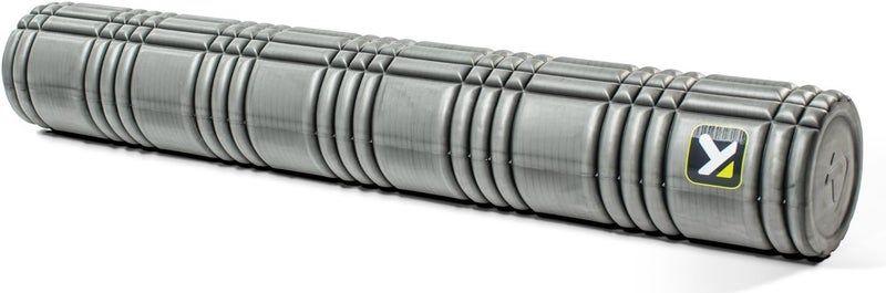 Trigger Point CORE Foam Massage Roller with Softer Compression for Exercise, Deep Tissue and Muscle Recovery - Relieves Muscle Pain & Tightness, Improves Mobility & Circulation (12'', 18'', 36'') - Image 1